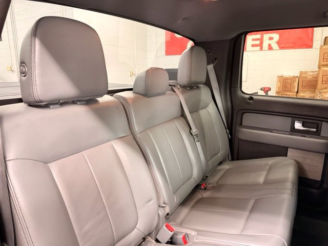Used 2014 Ford F150 XLT w/ Equipment Group 302A Luxury AWD/4WD image 22