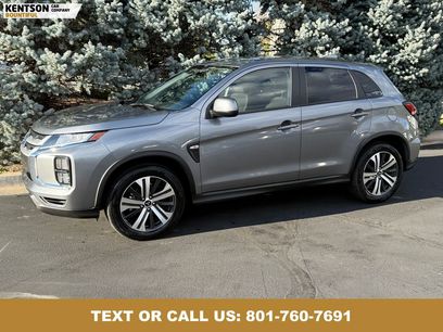 Used 2025 Mitsubishi Outlander Sport AWD