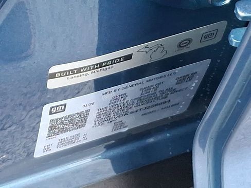 New 2026 Chevrolet Traverse LT w/ Sun and Wheel Package image 10