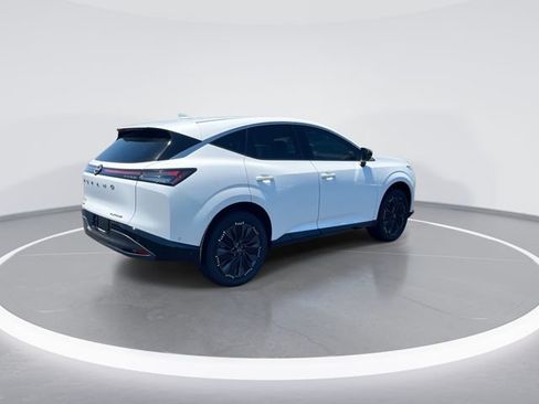 Certified 2025 Nissan Murano Platinum w/ Cargo Package AWD/4WD image 8