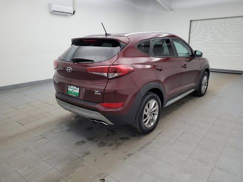 Used 2017 Hyundai Tucson Eco image 9