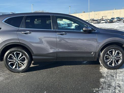 Used 2020 Honda CR-V EX-L image 4