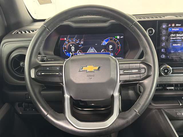Used 2025 Chevrolet Colorado W/T w/ WT Custom Package AWD/4WD image 23