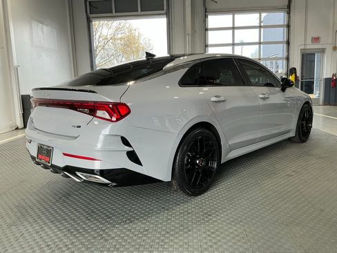 Used 2022 Kia K5 GT-Line w/ GT-Line FWD Premium Package image 19
