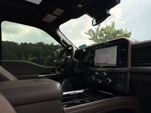 Used 2026 Ford F450 King Ranch w/ Chrome Package AWD/4WD image 6