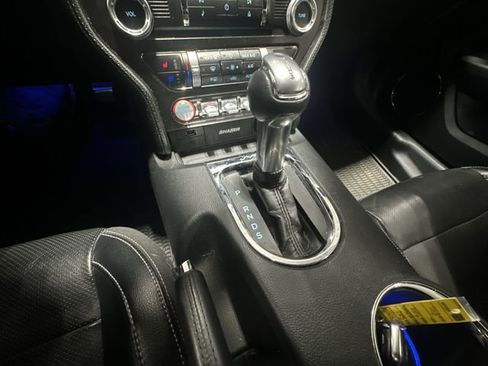 Used 2016 Ford Mustang Premium w/ Pony Package RWD image 27