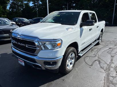 Used 2024 RAM 1500 Big Horn