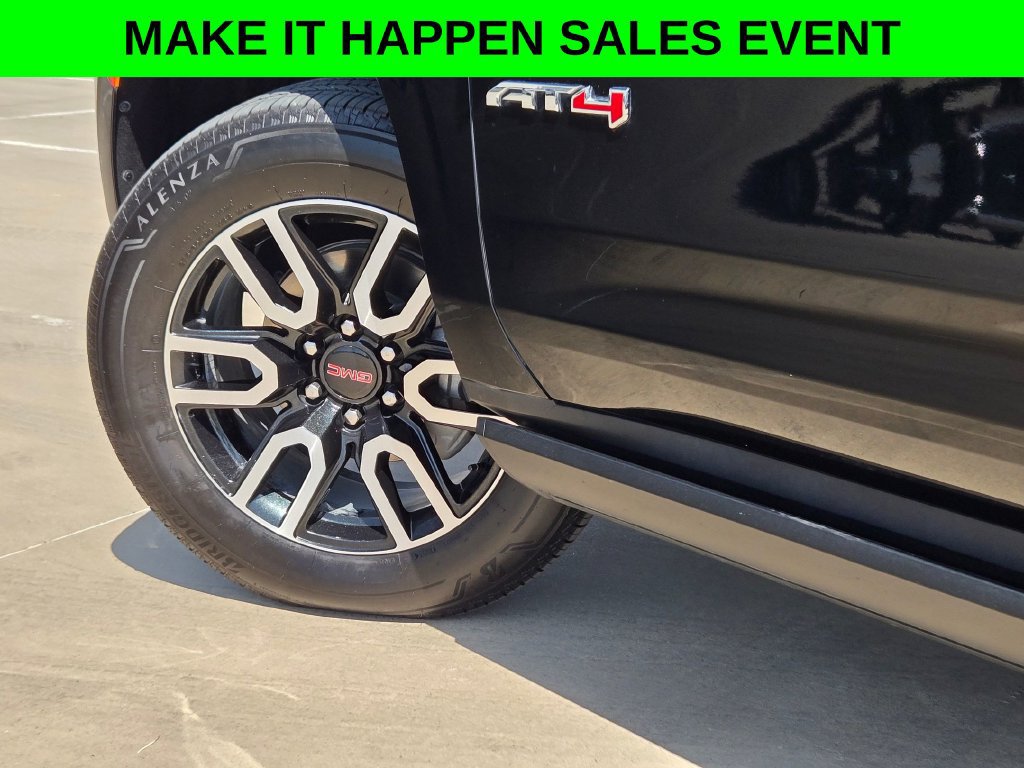 Used 2024 GMC Yukon AT4 w/ AT4 Premium Plus Package AWD/4WD image 35