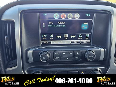 Used 2017 GMC Sierra 2500 SLE image 25