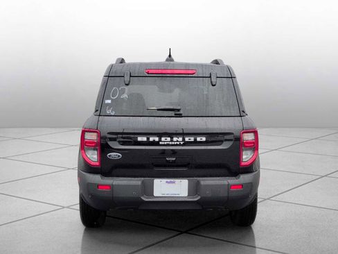 New 2025 Ford Bronco Sport Outer Banks w/ Outer Banks Tech Package+ image 12