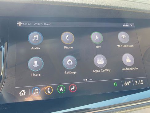 Used 2021 Buick Envision Avenir w/ Technology Package II AWD/4WD image 5