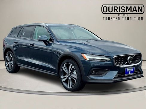 New 2026 Volvo V60 B5 Cross Country Plus w/ Protection Package Premier image 1