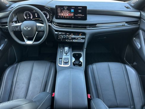 Used 2025 INFINITI QX60 Luxe w/ Black Edition AWD/4WD image 13