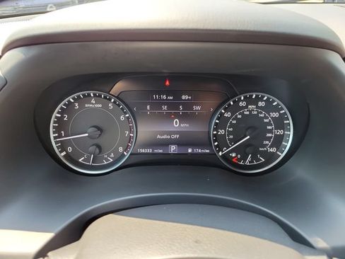 Used 2022 Nissan Armada SL w/ Midnight Edition Package RWD image 25
