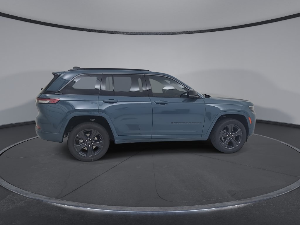 New 2027 Jeep Grand Cherokee Limited AWD/4WD image 16