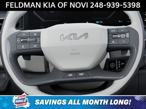 New 2026 Kia EV9 Wind AWD/4WD image 23