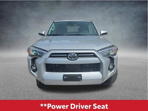 Used 2024 Toyota 4Runner SR5 AWD/4WD image 12