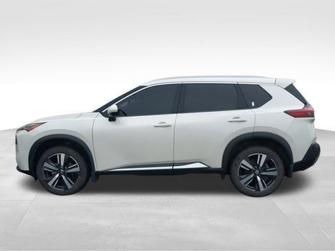 Used 2021 Nissan Rogue SL w/ Premium Package AWD/4WD image 5