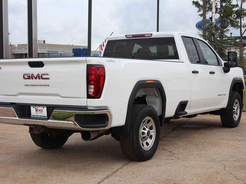 Used 2023 GMC Sierra 3500 Pro w/ Convenience Package AWD/4WD image 14