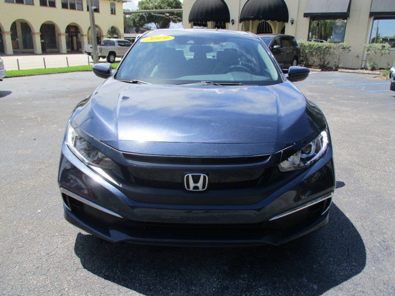 Used 2019 Honda Civic LX image 6