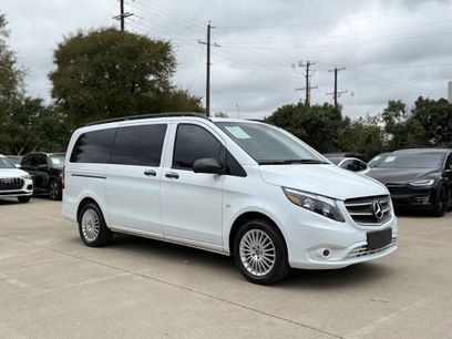 Used 2018 Mercedes-Benz Metris Passenger