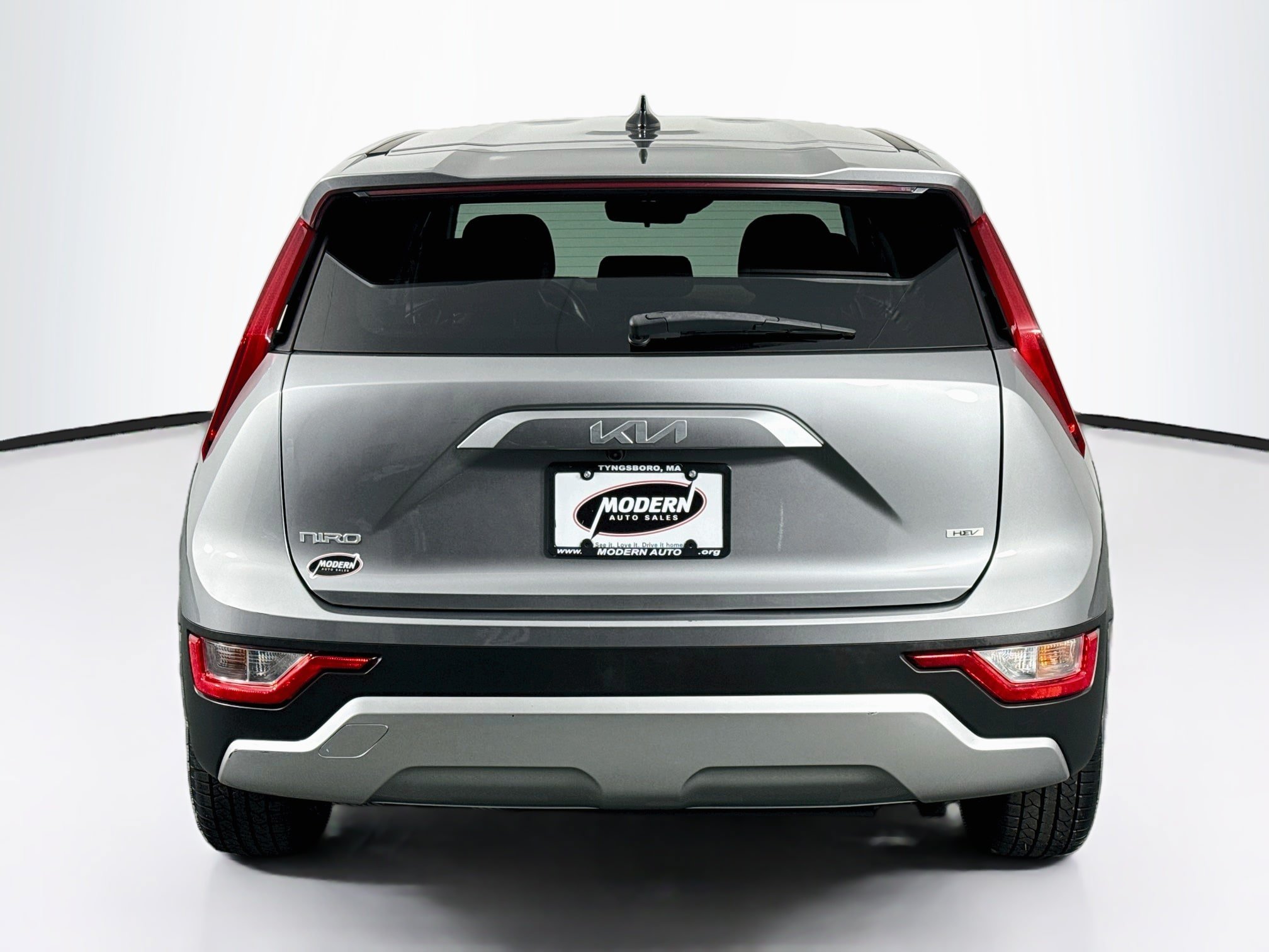 Used 2023 Kia Niro LX FWD image 14