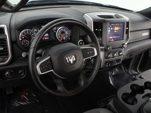 Used 2024 RAM 2500 Big Horn w/ Bed Utility Group image 8