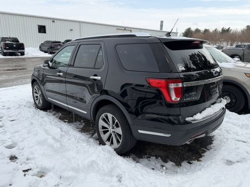 Used 2018 Ford Explorer Limited image 9