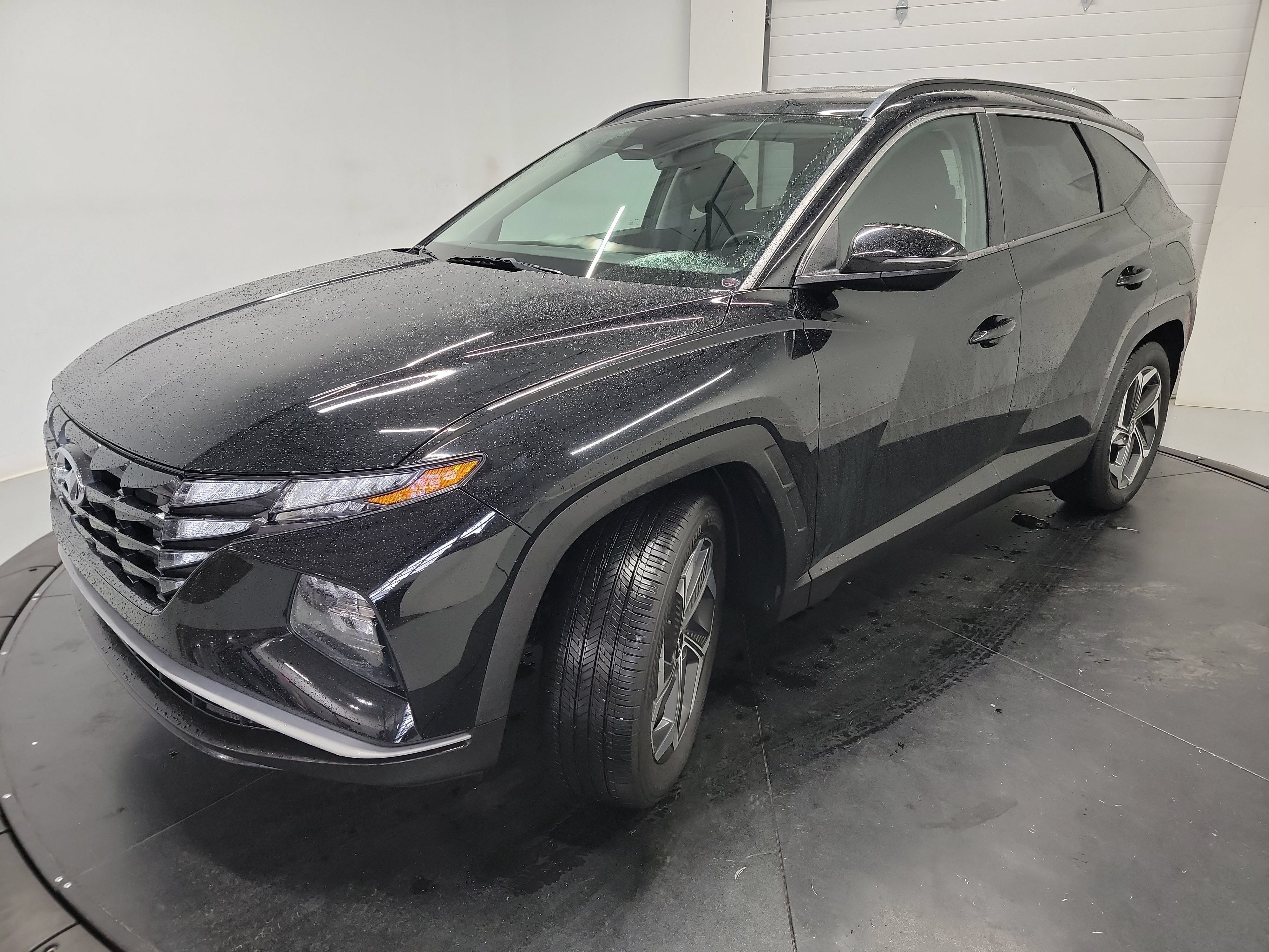 Used 2022 Hyundai Tucson SEL w/ Convenience Package FWD image 3