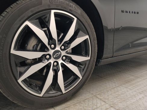 Used 2024 Chevrolet Malibu RS FWD image 31