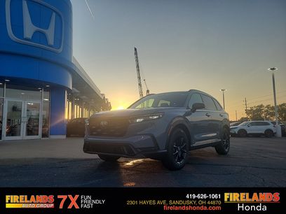 New 2026 Honda CR-V Sport-L