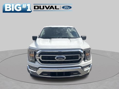 Used 2023 Ford F150 XLT w/ Equipment Group 302A High RWD image 7
