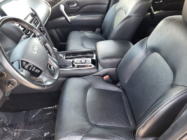 Used 2024 INFINITI QX80 Luxe AWD/4WD image 23
