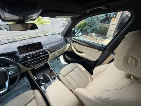 Used 2019 BMW X3 sDrive30i w/ Convenience Package RWD image 93