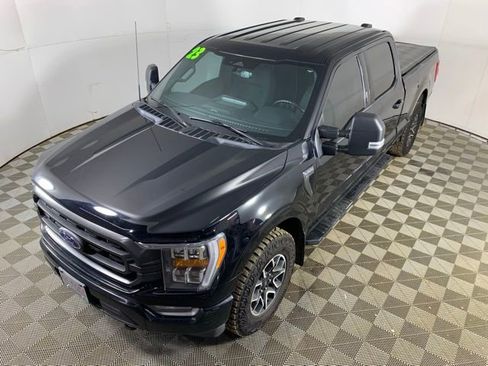 Used 2023 Ford F150 XLT w/ Equipment Group 302A High AWD/4WD image 17