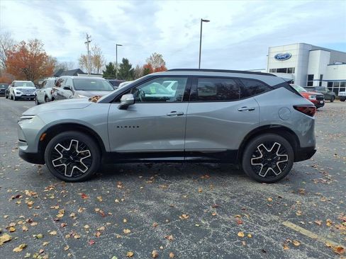 Used 2023 Chevrolet Blazer RS w/ LPO, Cargo Package image 37