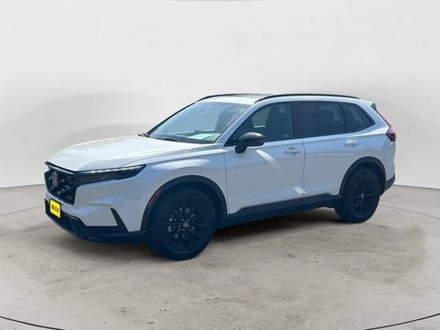 Used 2026 Honda CR-V Sport-L image 1