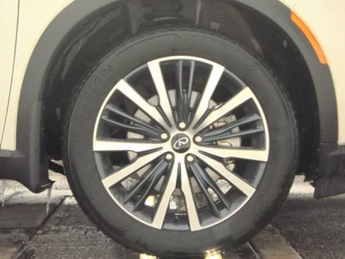 Used 2025 INFINITI QX60 Autograph w/ Cargo Package image 5