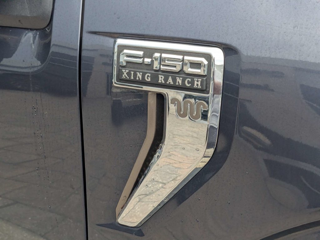Used 2022 Ford F150 King Ranch w/ Equipment Group 601A High AWD/4WD image 13