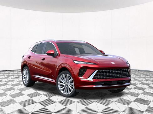 New 2025 Buick Envision Avenir image 13