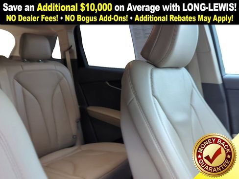 Certified 2023 Lincoln Nautilus Reserve image 23