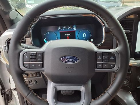 New 2025 Ford F150 Lariat w/ Equipment Group 501A Mid image 18