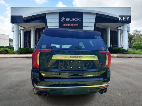 Used 2021 GMC Yukon Denali w/ Denali Ultimate Package AWD/4WD image 4