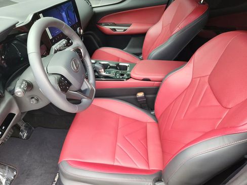 Certified 2022 Lexus NX 350h AWD w/ Vision Package image 13