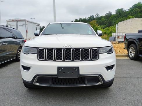Used 2021 Jeep Grand Cherokee Limited w/ Premium Lighting Group AWD/4WD image 2