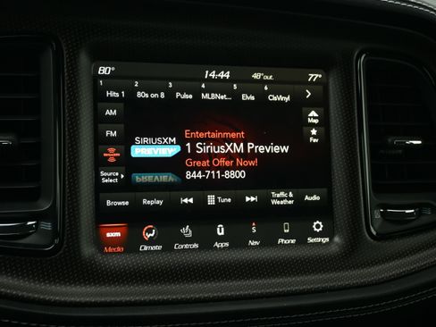 Used 2023 Dodge Challenger SRT Hellcat image 35