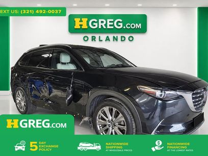 Used 2022 MAZDA CX-9 Signature