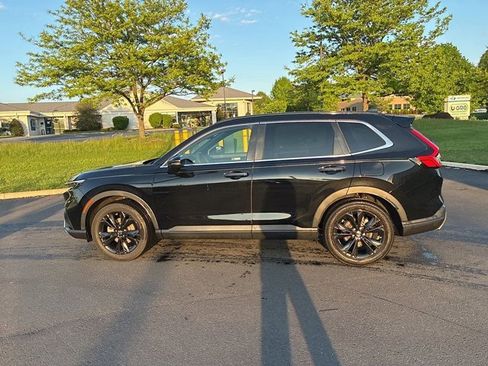 Used 2023 Honda CR-V Sport Touring image 16