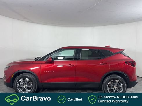 Used 2023 Chevrolet Blazer LT AWD/4WD image 9
