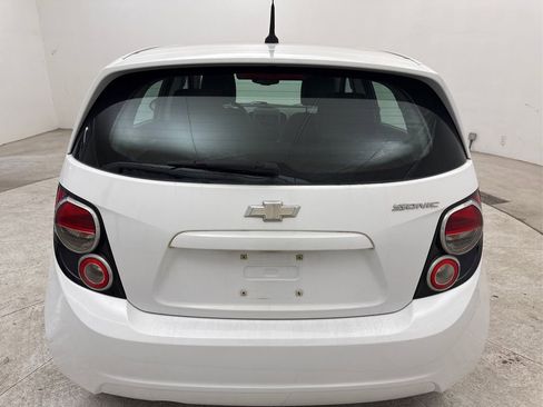 Used 2014 Chevrolet Sonic LS image 22